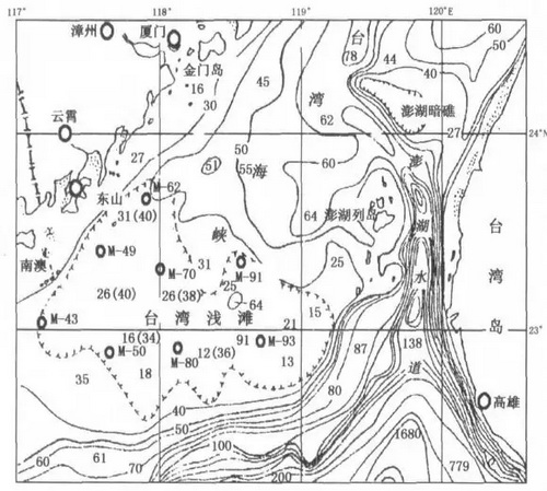 福建、廣東聯(lián)合勘探“海峽砂”資源